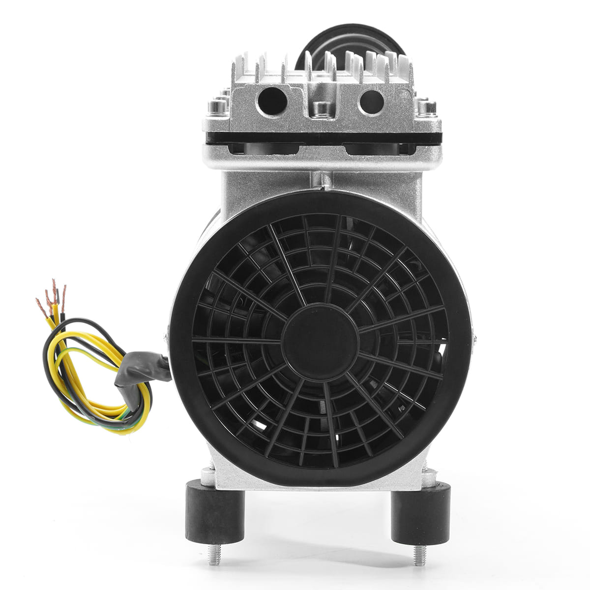 มอเตอร์ปั๊มลมออยล์ฟรี DELTON รุ่น DM-850W 1 แรงม้า 850 วัตต์_4